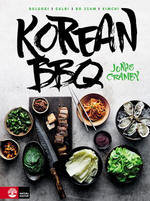 cover image of Korean BBQ Epub3